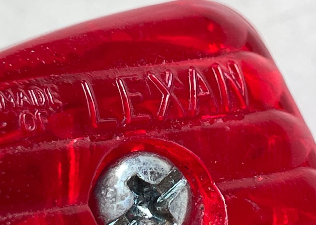 ハーレー ルーカス スタイル テールランプ チョッパー