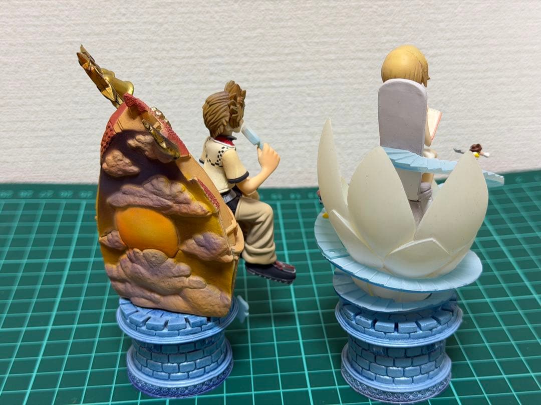 キングダムハーツ2　フォーメーションアーツ　全５種セット