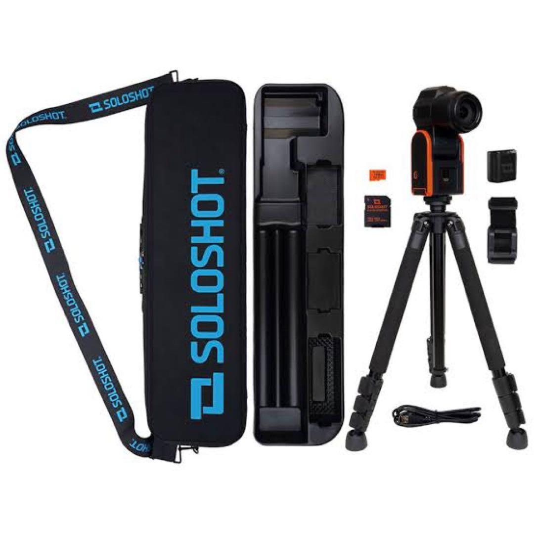 SOLOSHOT3＋　ベース　タグ　カメラ　キット