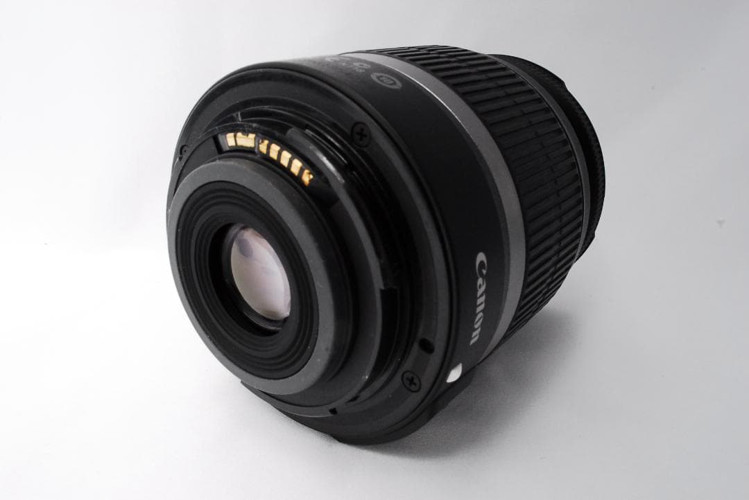 CANON kiss X2一眼レフ 18-55m IS⭐️手ぶれ補正機能付き
