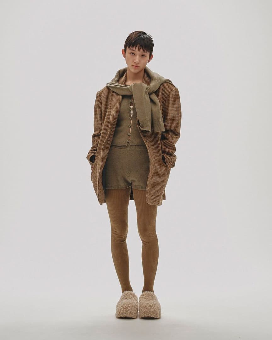 ジャケット・アウター TODAYFUL Wool100% Check Jacket 36