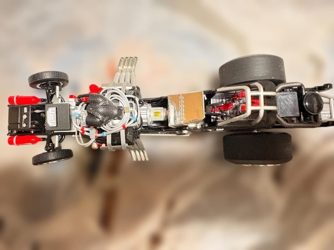 504台限定 1/24 ダイキャスト ポンティアック ファンディカー