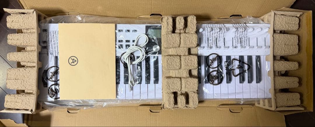 DTM・DAW ARTURIA KeyLab Essential 49 mk3