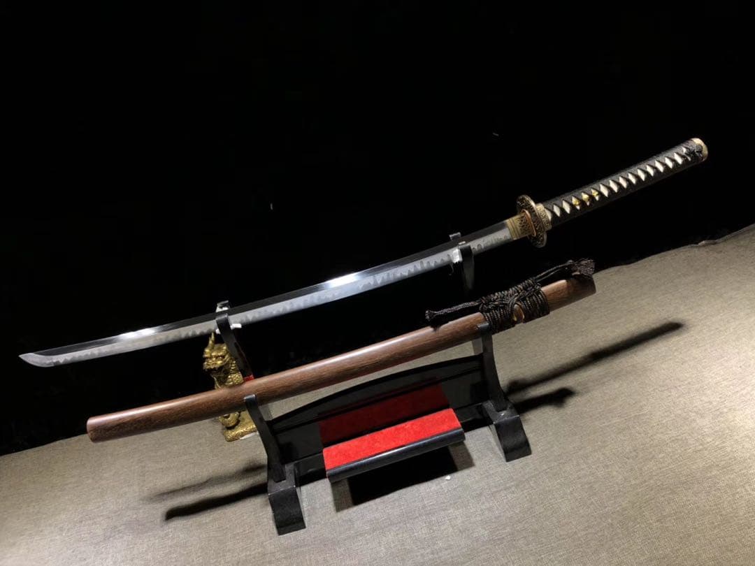 雲栔 日本刀 武具 舞踊刀 古兵器 太刀 武蔵 高級本格居合刀