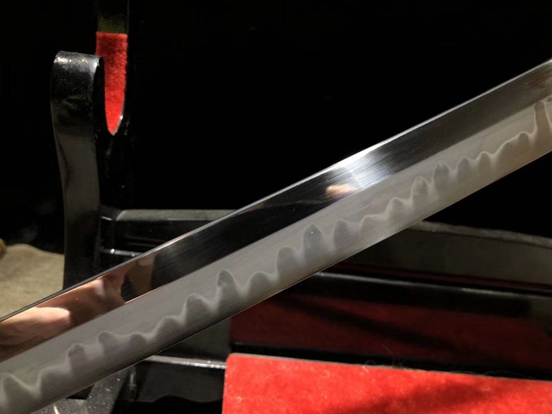 雲栔 日本刀 武具 舞踊刀 古兵器 太刀 武蔵 高級本格居合刀