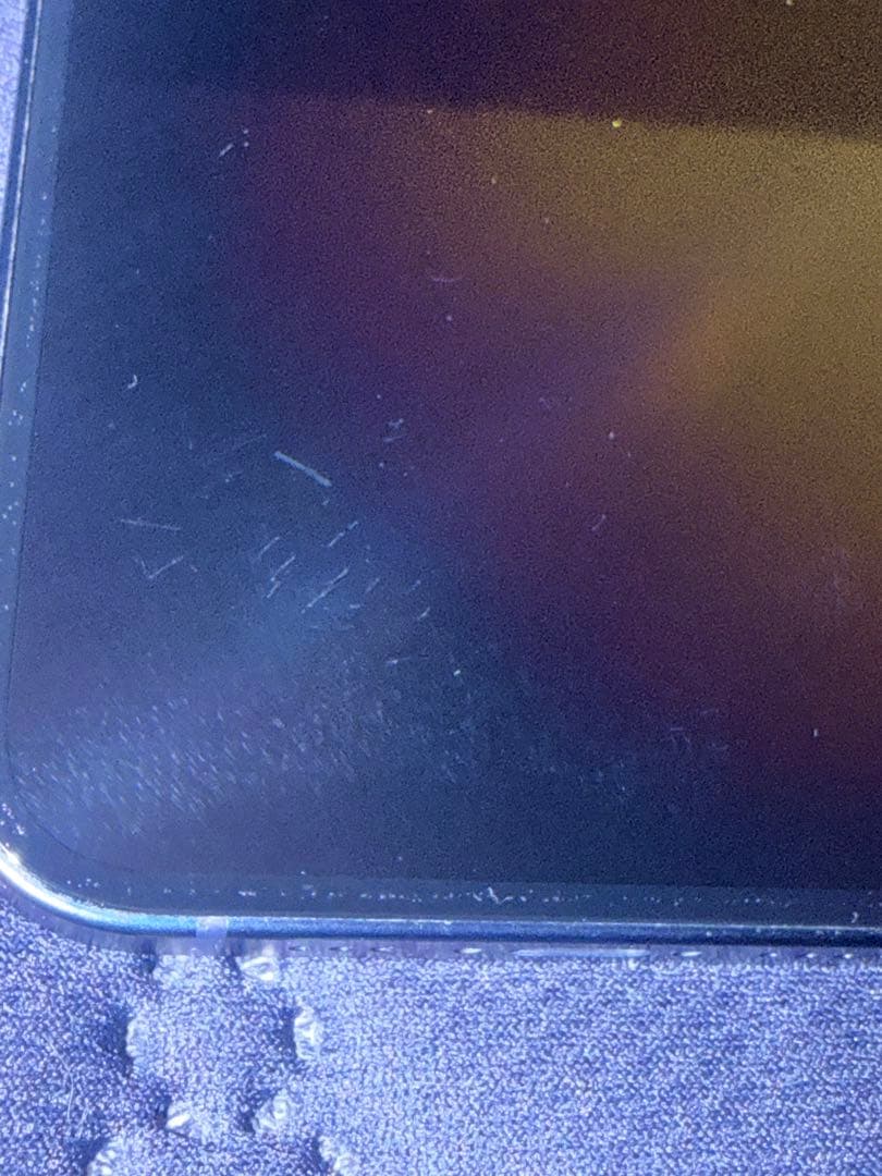 iPhone12 SIMなし 初期化済み