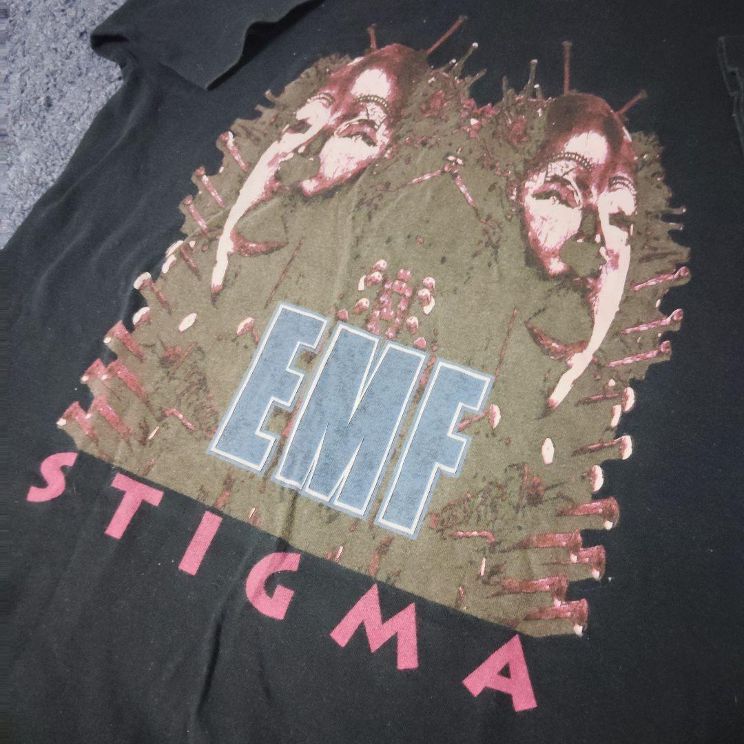 EMF/STIGMA JAPAN TOUR　T-shirt M