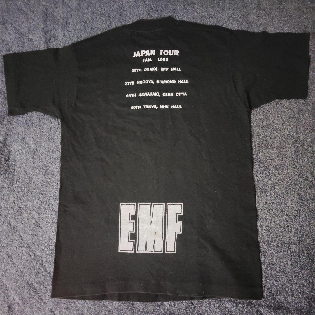 EMF/STIGMA JAPAN TOUR　T-shirt M