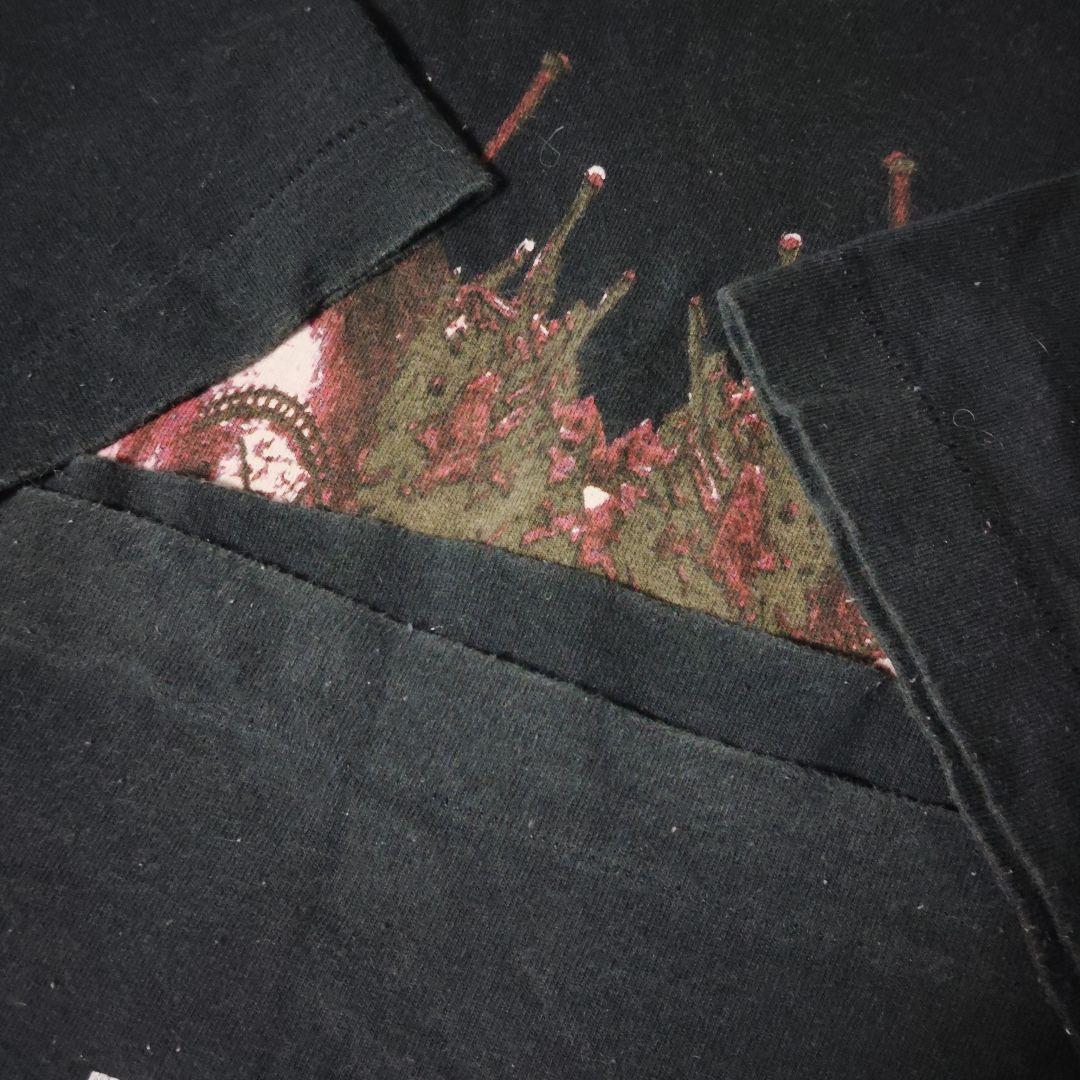 EMF/STIGMA JAPAN TOUR　T-shirt M