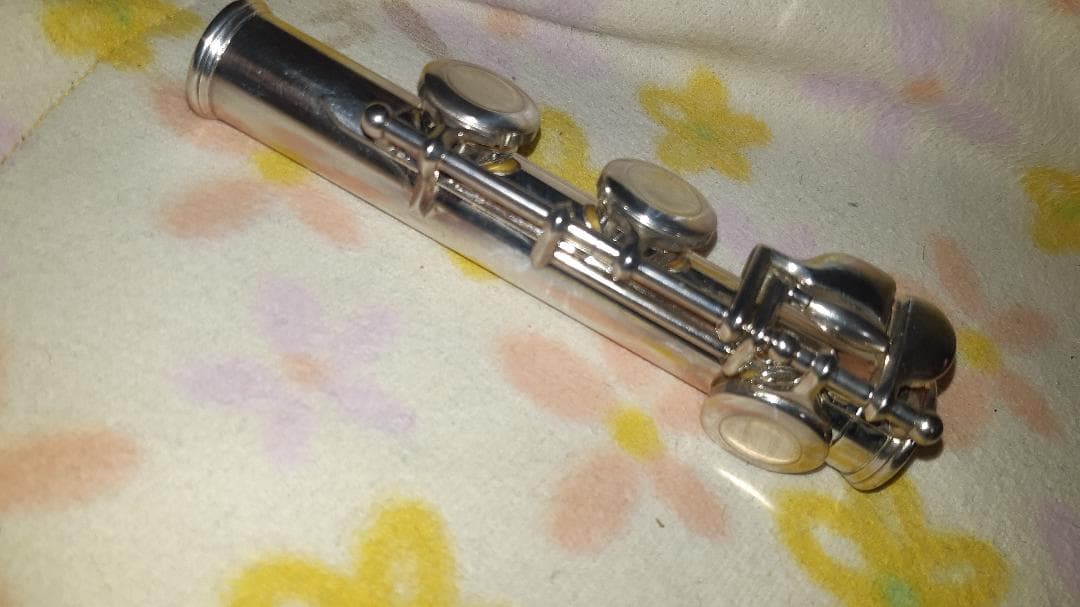 お徳！！美品　JUPITER 511ーⅡ（メンテ済）大変、良音です (^^♪