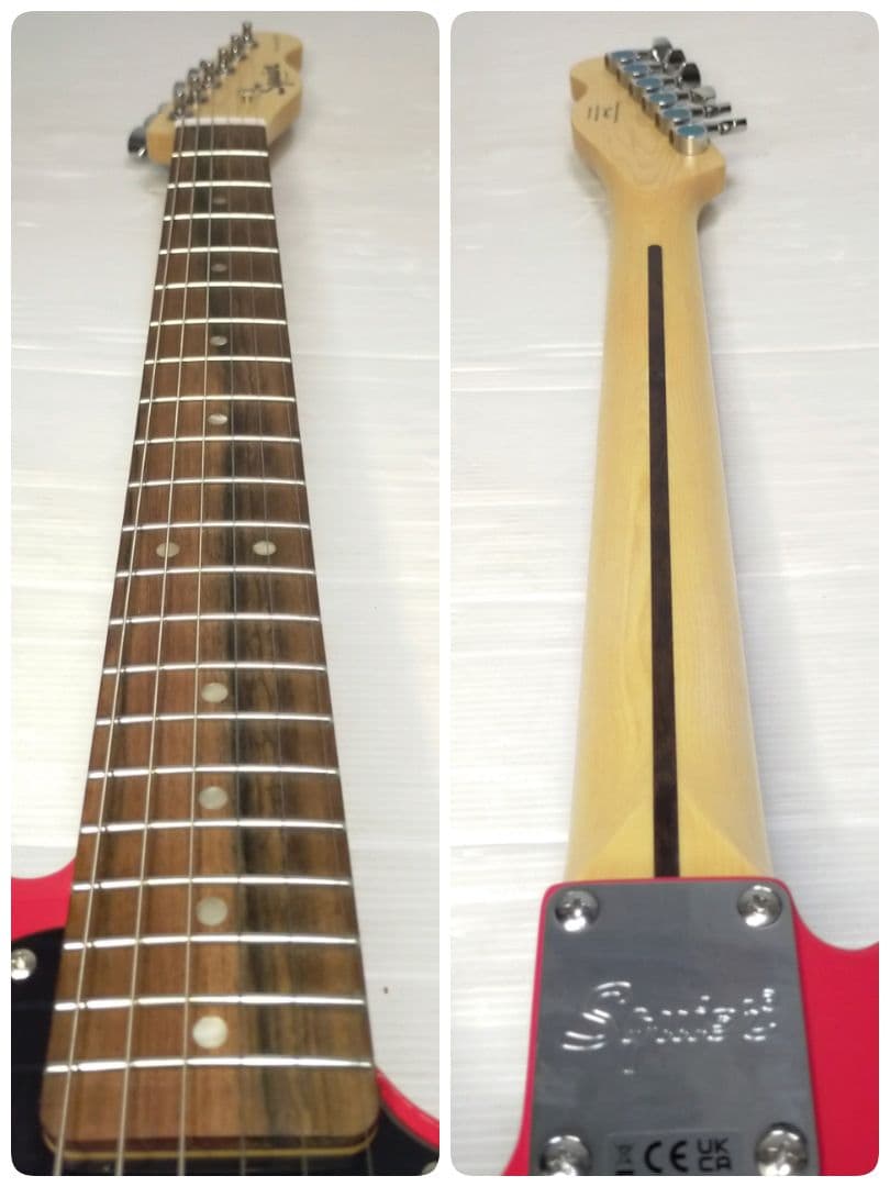 【極美品】Squier テレキャスター ミセス若井さん好きに！24H発送