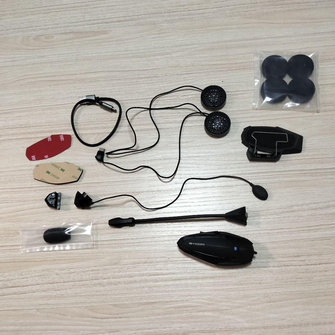 B+COM SB6X Bluetoothインカム