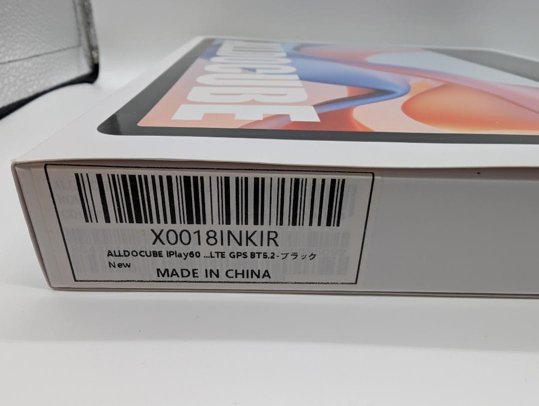 ★ ALLDOCUBE iPlay60 pro ★ 11インチタブレット