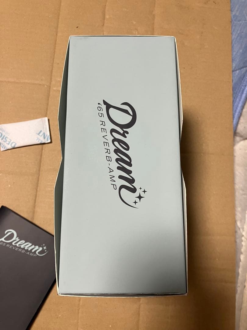 UAFX Dream 65 Reverb Amp ギターアンプシュミレーター
