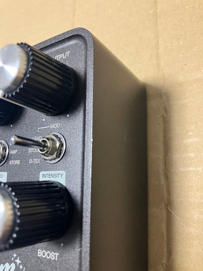 UAFX Dream 65 Reverb Amp ギターアンプシュミレーター