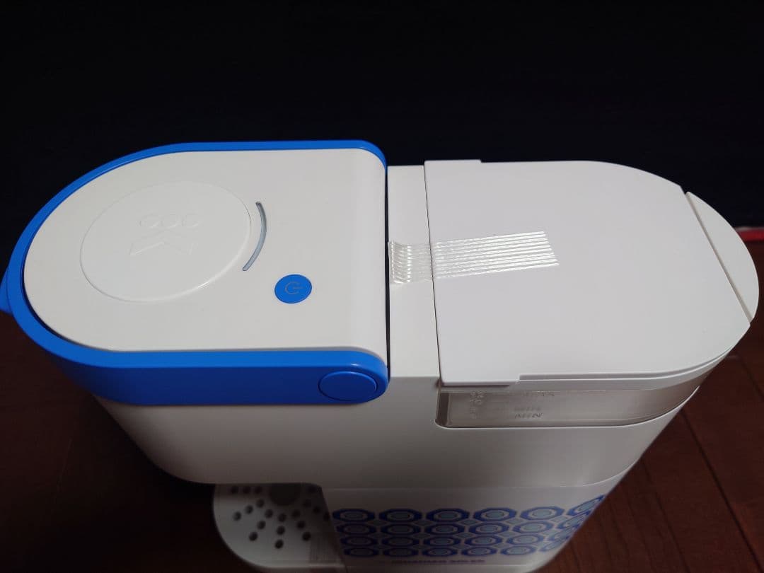 キューリグミニ　限定デザイン　未使用品