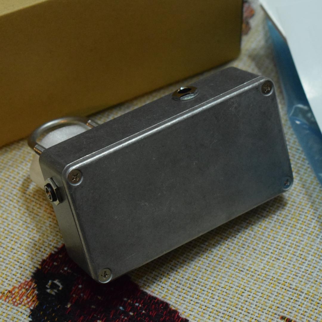 beyond tube distortion 真空管搭載