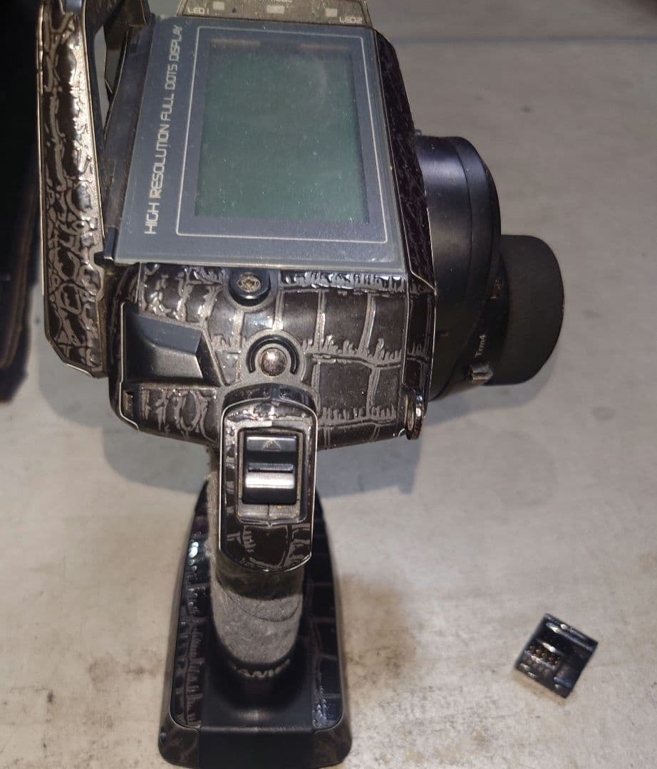 サンワ　プロポ　受信機セット