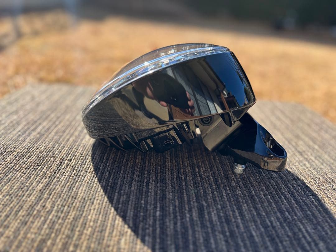 【1080】ハーレー　23年式FXBR 純正LEDヘッドライト