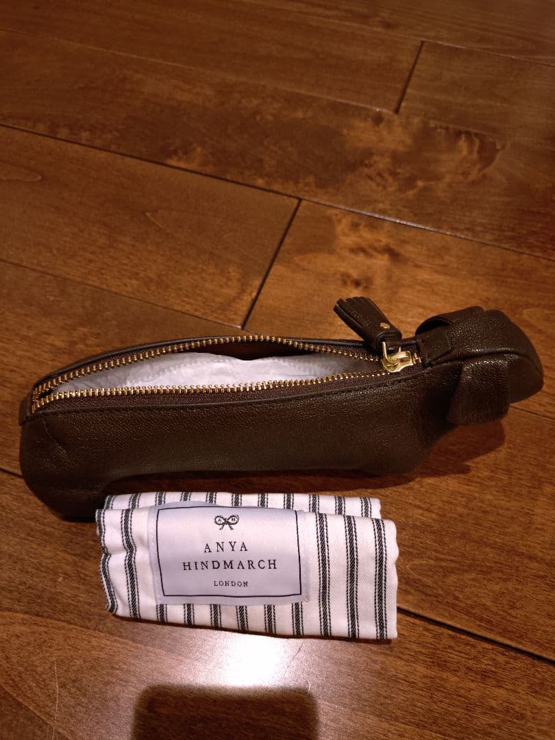 アニヤ・ハインドマーチ ペンケース
