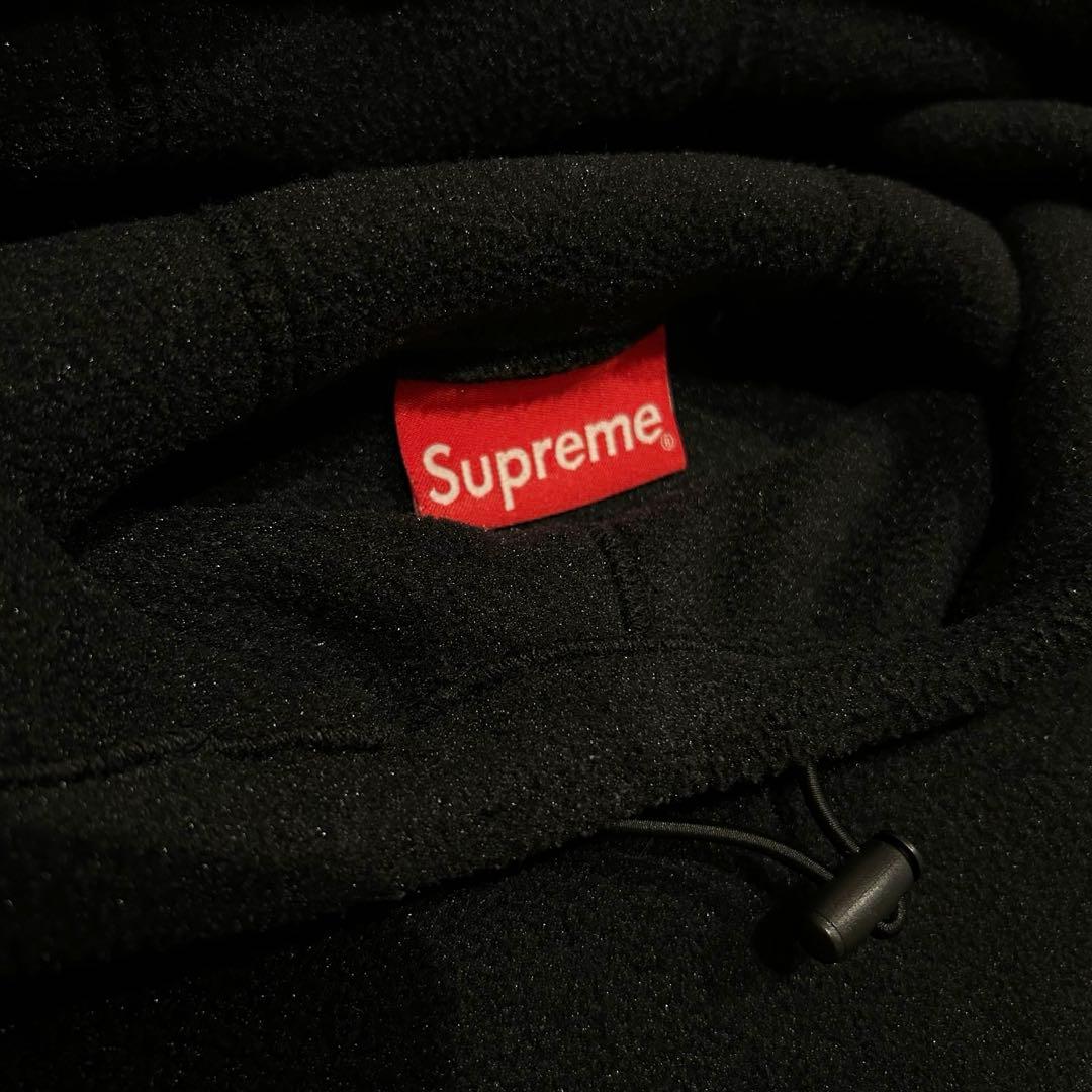 Supreme Polartec® Hooded Sweatshirt