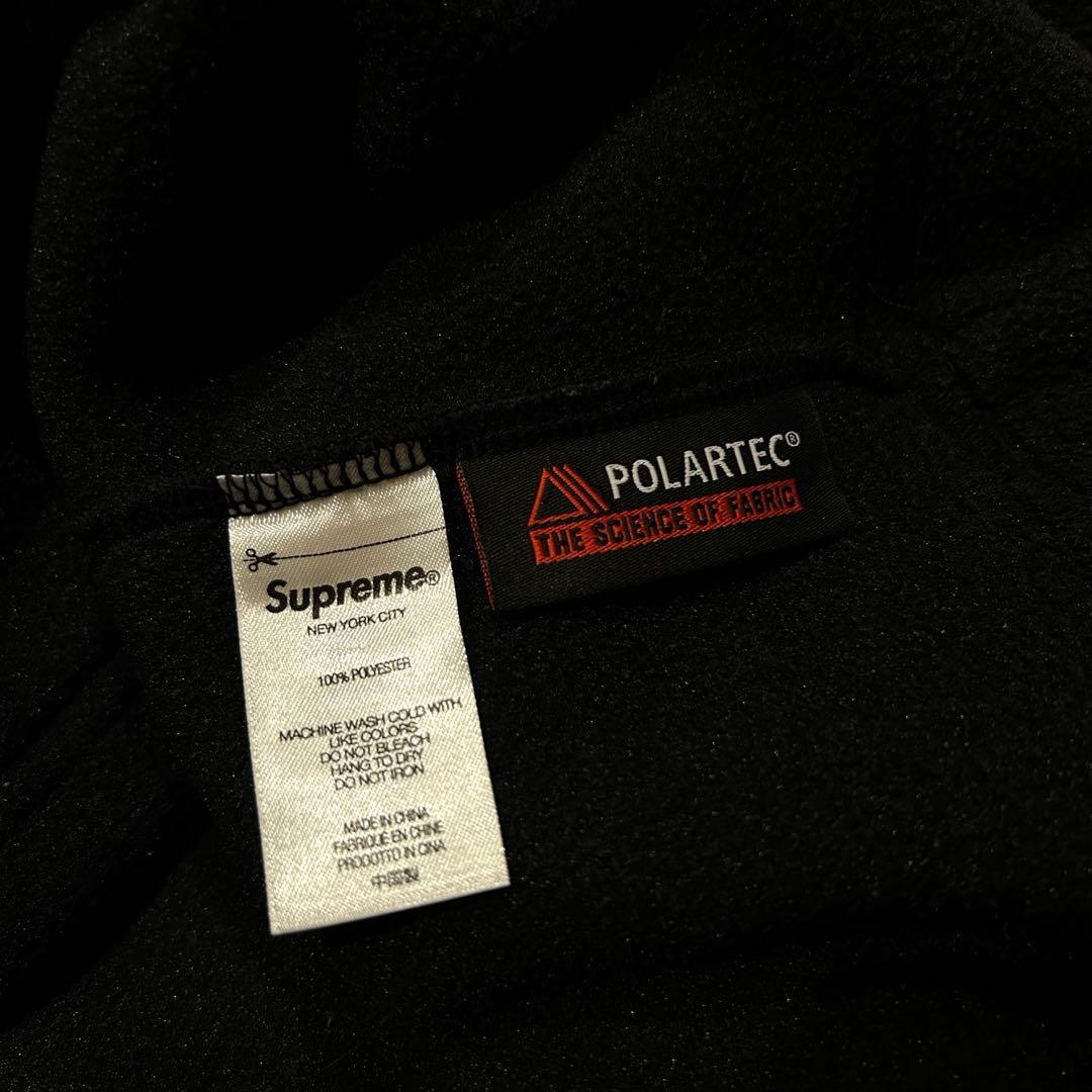 Supreme Polartec® Hooded Sweatshirt
