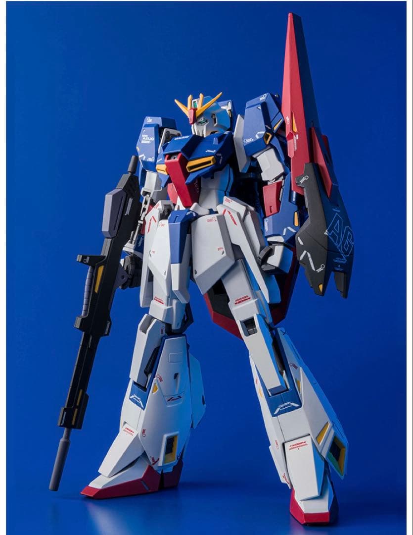 LROBOT魂　ゼータガンダム ka.sig