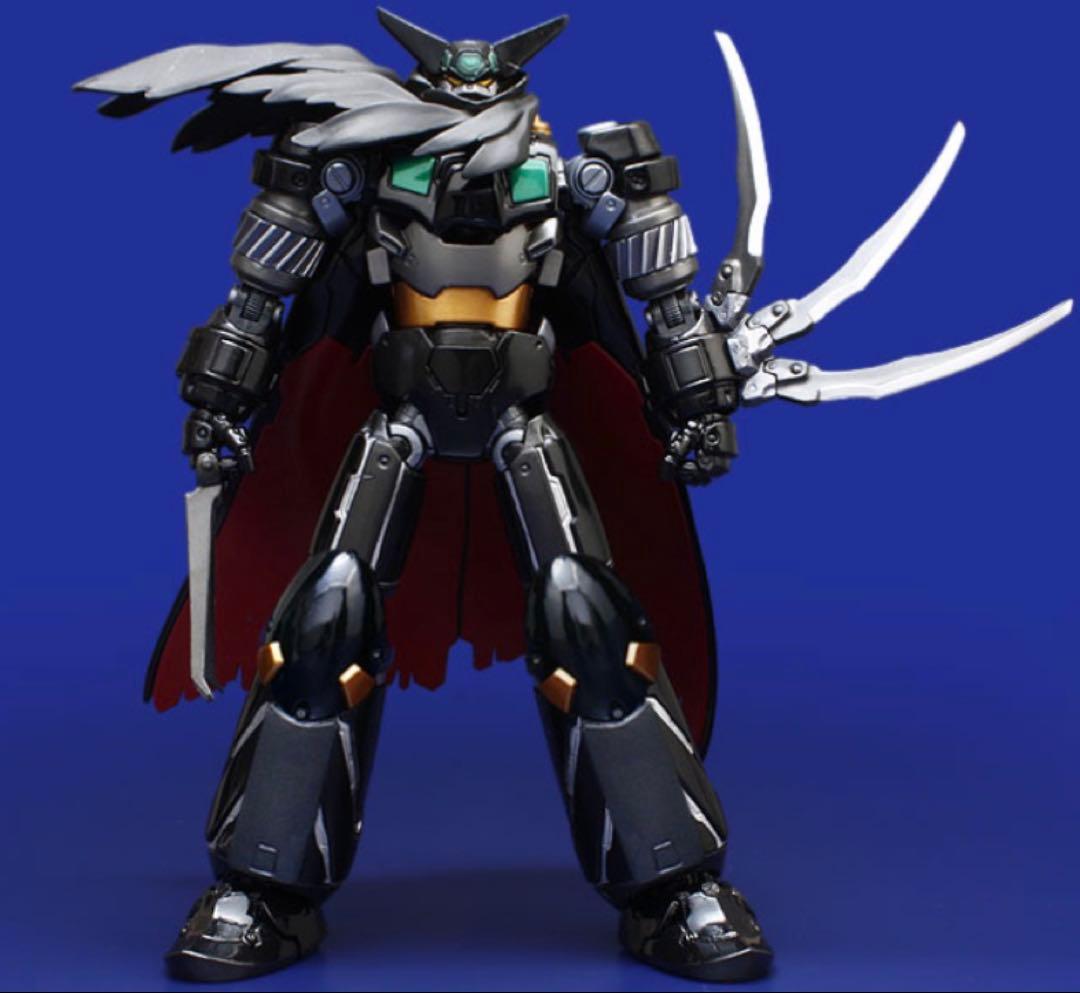 EX合金 ブラックゲッター 竜馬モード リペイントVer. チェンジングセット