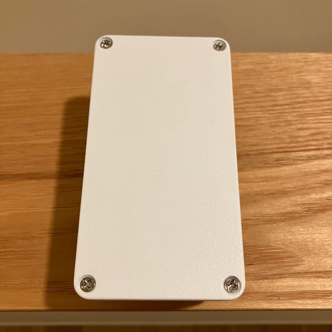 【美品・箱付き】 ANIMALS PEDAL BATH TIME REVERB