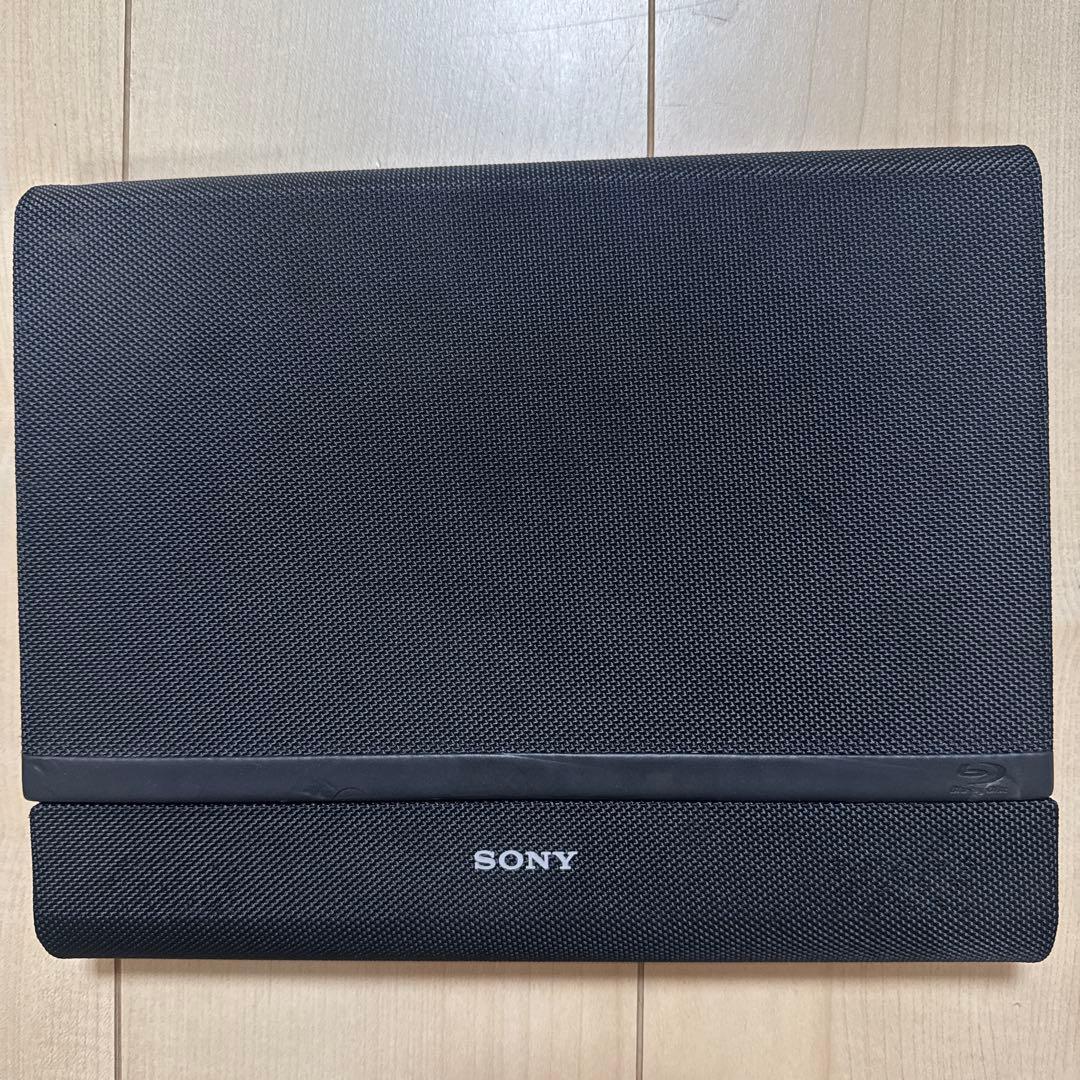 ジャンク　SONY ソニー　BDP-Z1 ポータブルBlu-rayプレーヤー