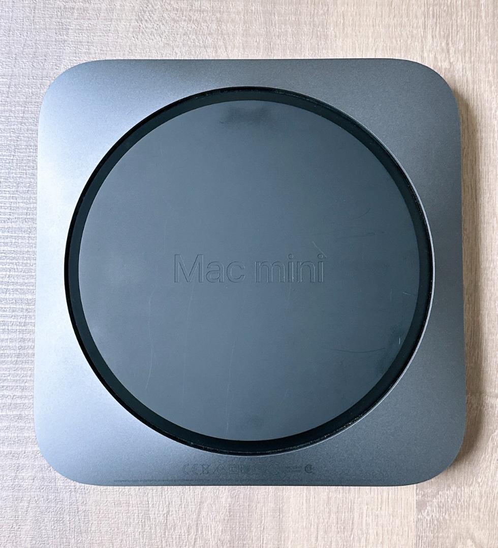 ミニPC Apple Mac mini 2018