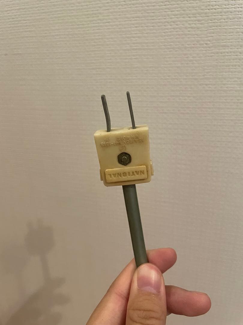 MITSUBISHI レトロ扇風機　DM-12L？