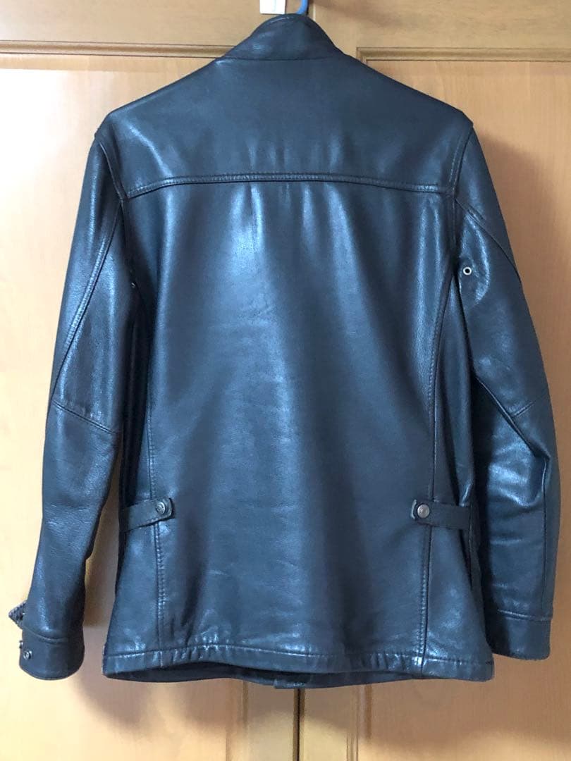 【レア】schott M65 フィールドジャケット　山羊革　サイズM