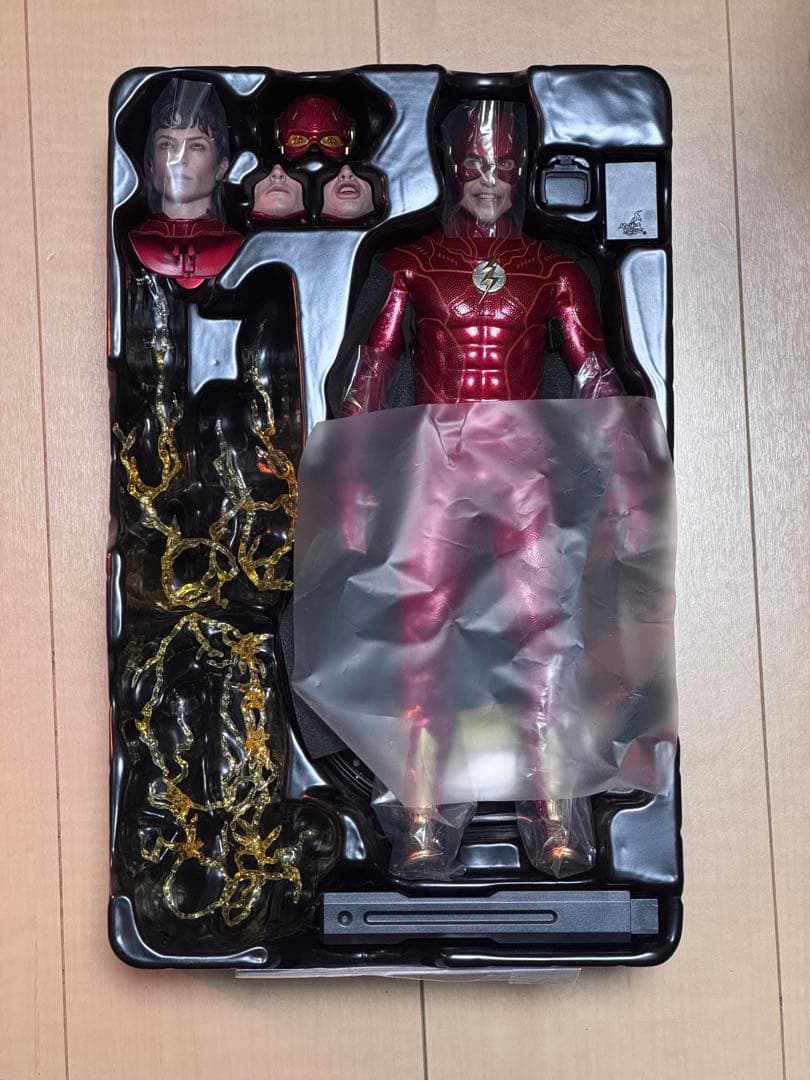 ホットトイズ フラッシュ The Flash HotToys