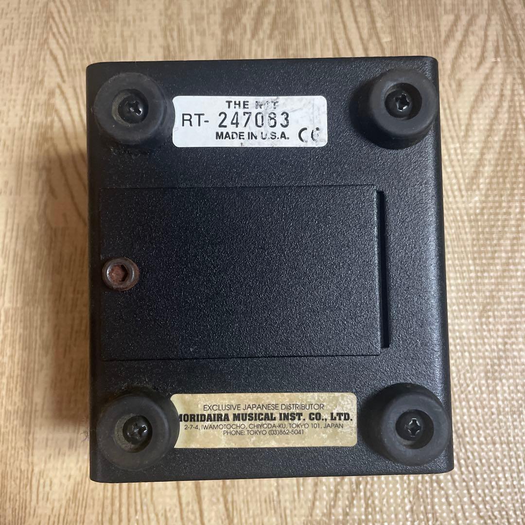 RAT ギターエフェクター【ジャンク扱い】