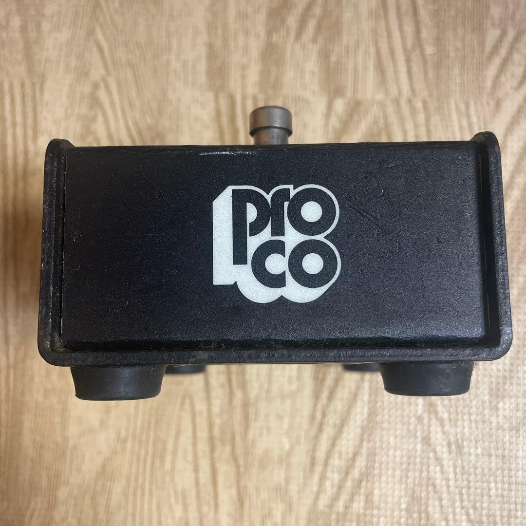 RAT ギターエフェクター【ジャンク扱い】