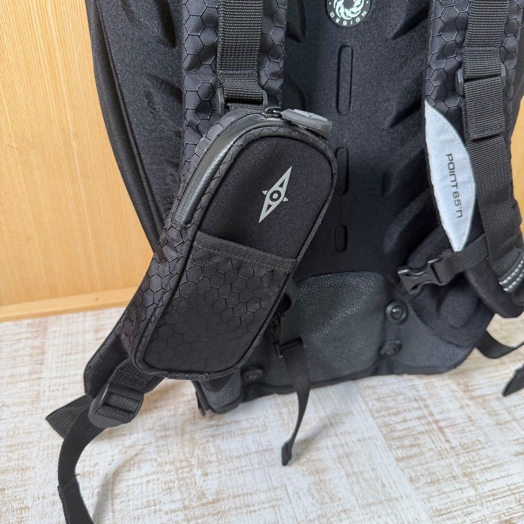 Point65 BOBLBEE 20L GTX ボブルビー　グリーン