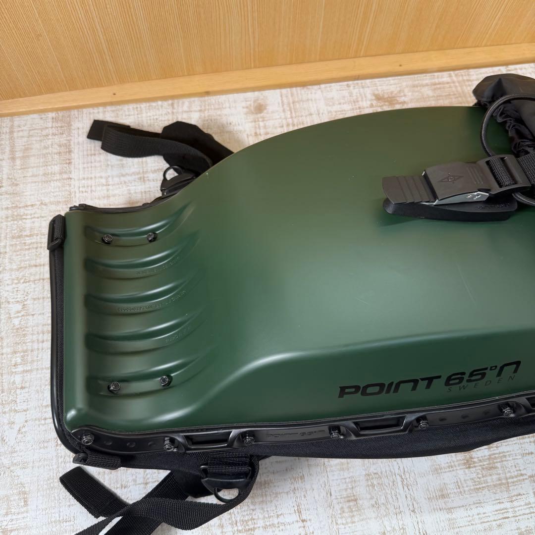 Point65 BOBLBEE 20L GTX ボブルビー　グリーン