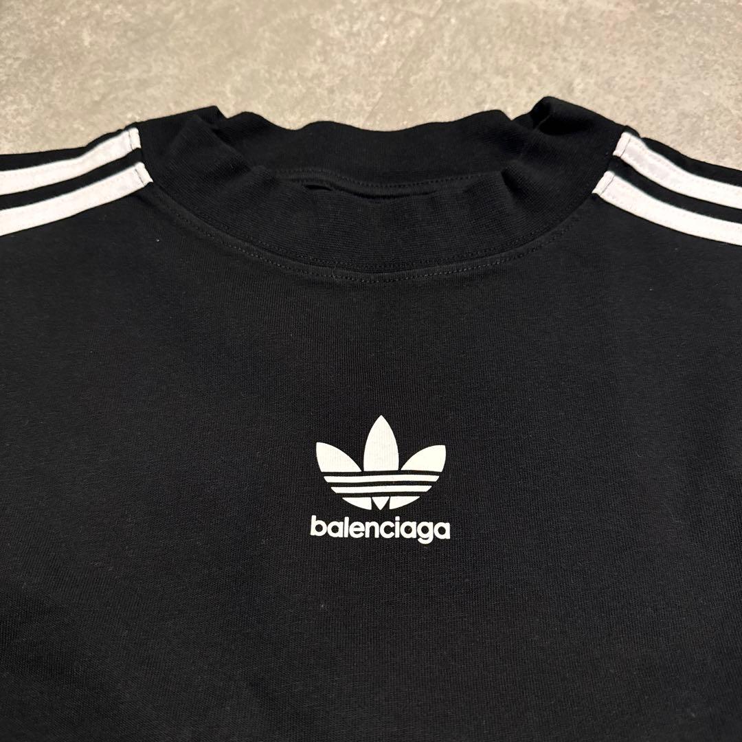 balenciaga adidas Tシャツ XL