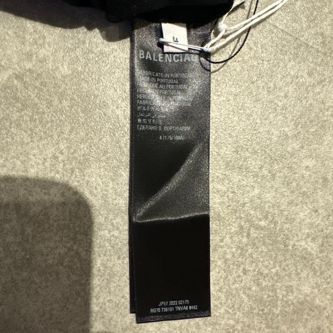 balenciaga adidas Tシャツ XL