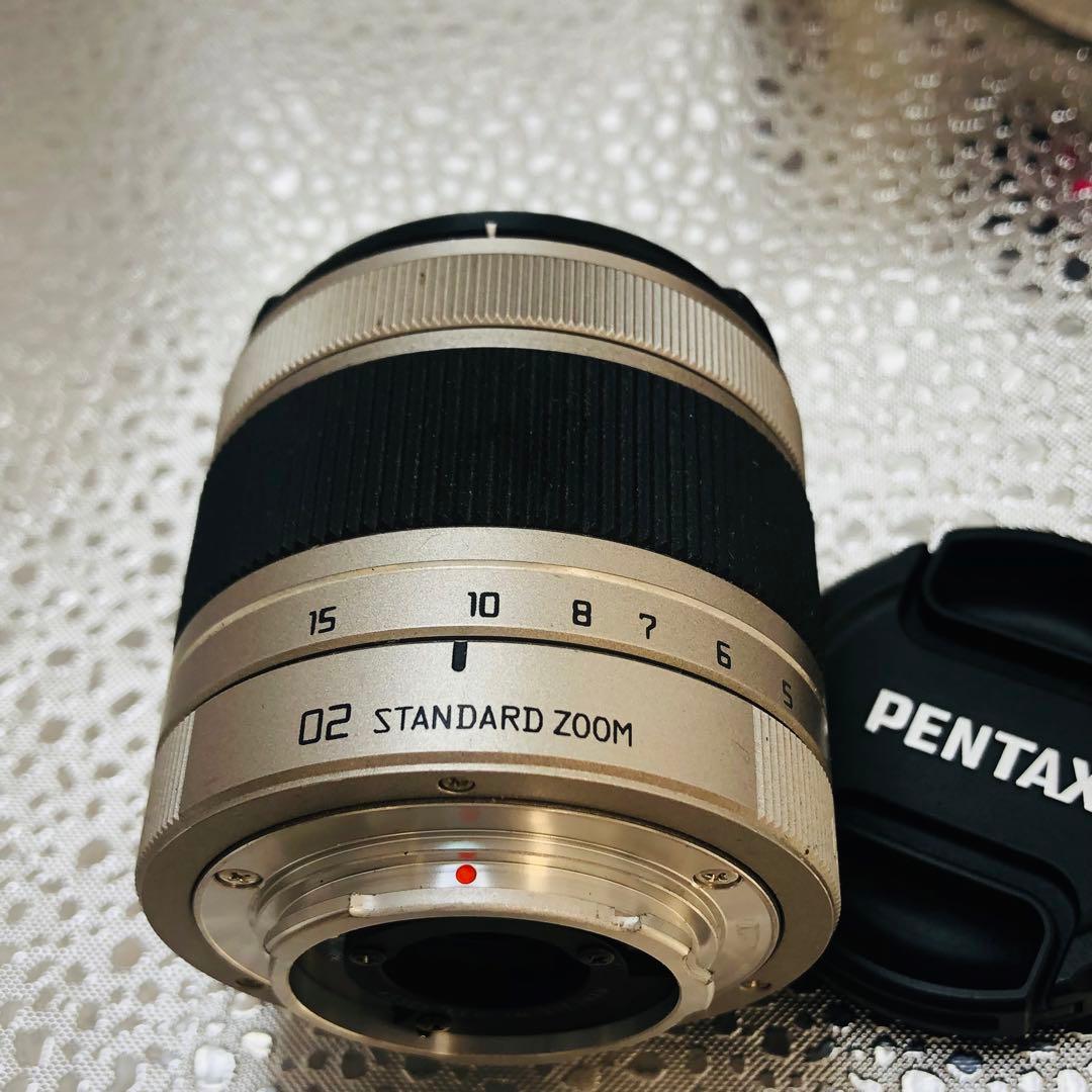 PENTAX Q レンズ付き
