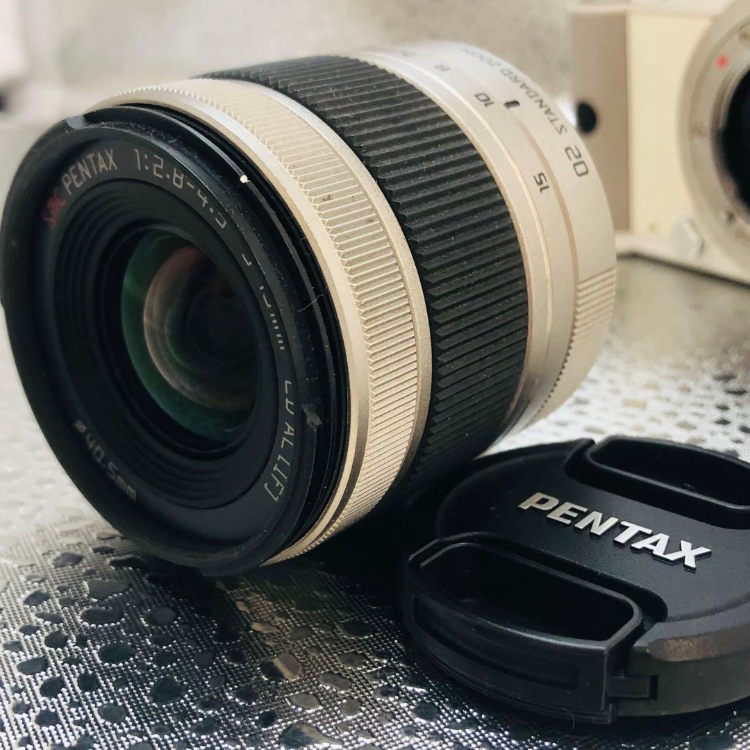 PENTAX Q レンズ付き
