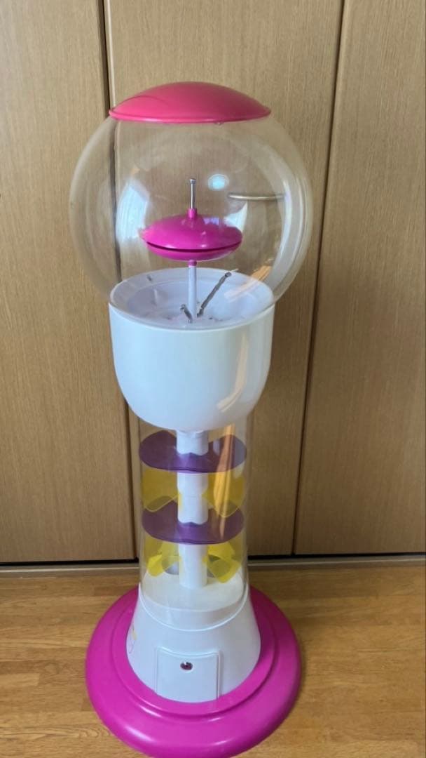 カプセルトイマシーン　ガチャガチャマシン　ガチャガチャ　自販機　ビーワン