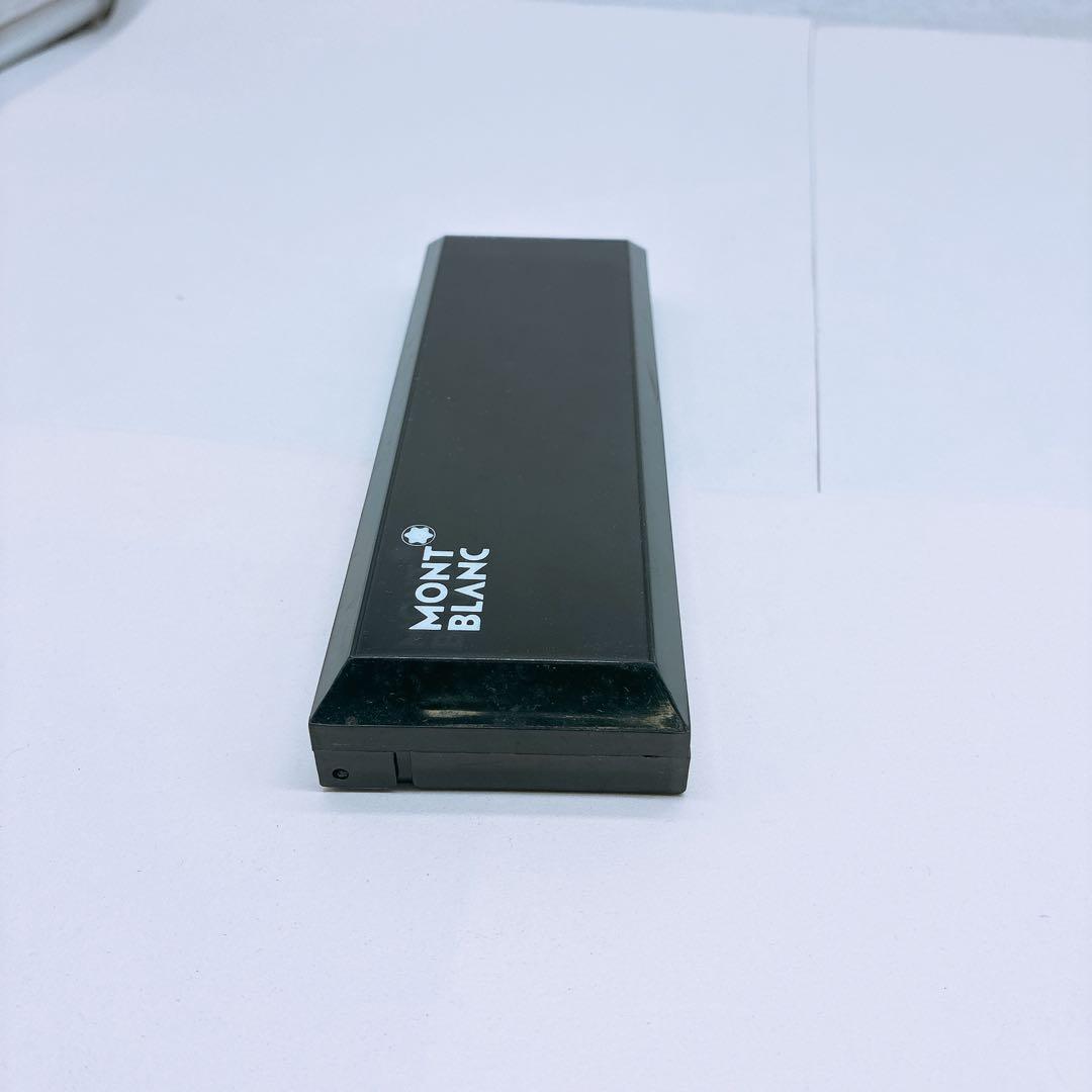 MONTBLANC モンブラン 690 ボールペン 黒 ブラック GERMANY