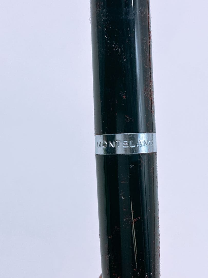 MONTBLANC モンブラン 690 ボールペン 黒 ブラック GERMANY