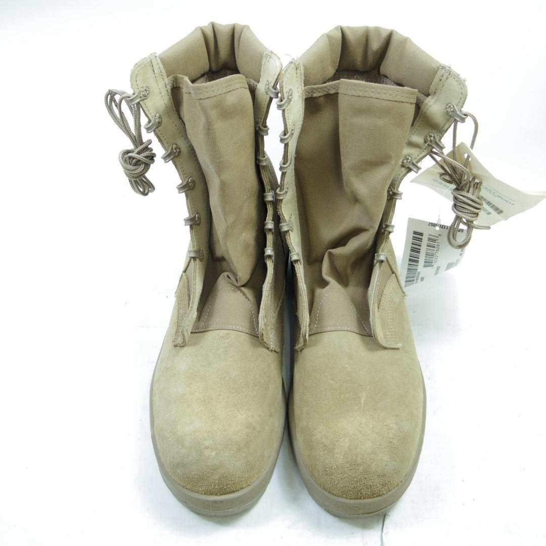 デッドストック　12R　コンバッドブーツ　ビブラムソール　P4163