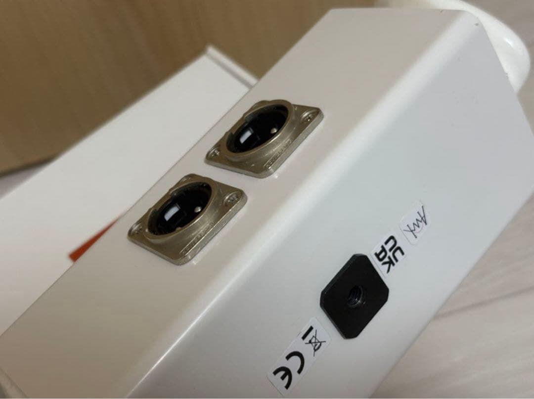 SR3D バイノーラルマイク ASMRマイク コンデンサーマイク XLR