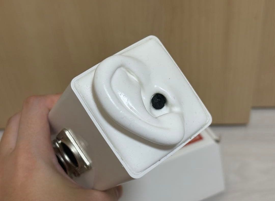 SR3D バイノーラルマイク ASMRマイク コンデンサーマイク XLR