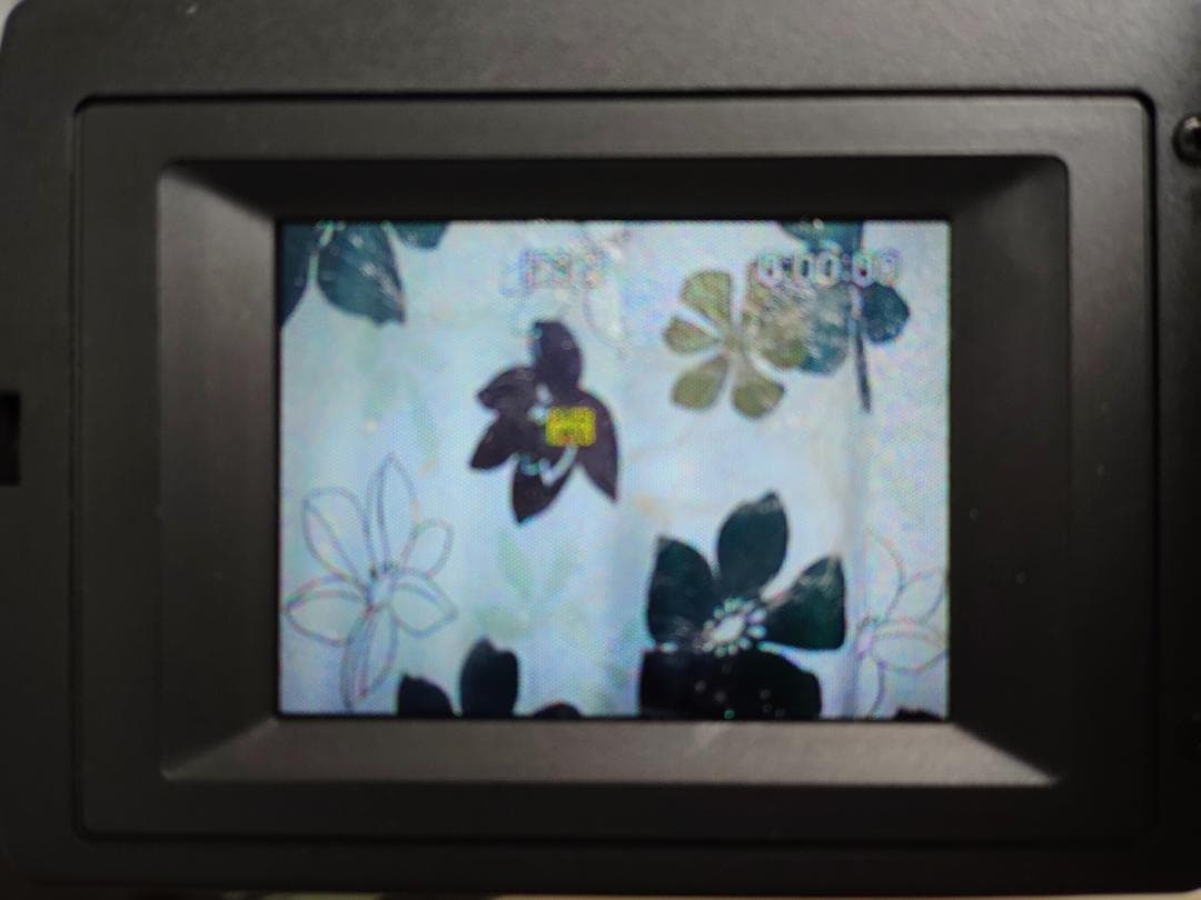 SONY CCD-TRV86 ビデオカメラ