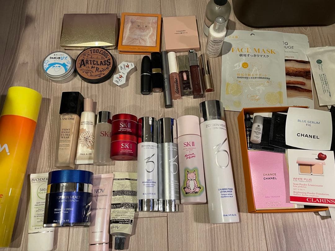 化粧品 コスメ まとめ売り Dior.ゼオスキン